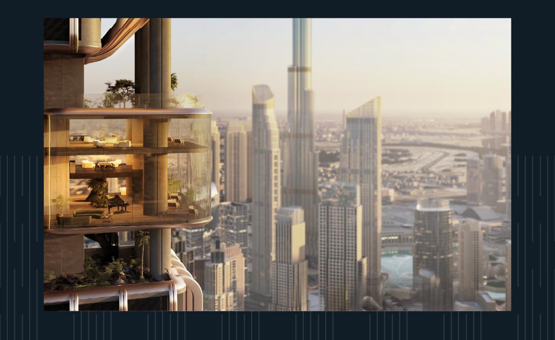 Downtown Residences Amenities
